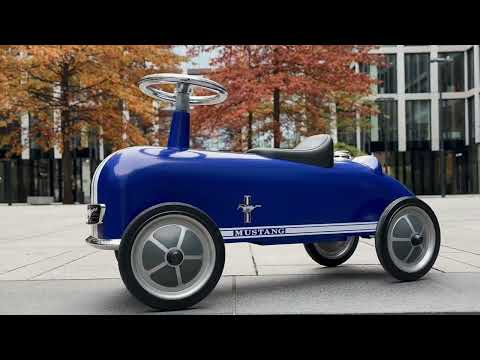 Baghera Ride-On Ford Mustang