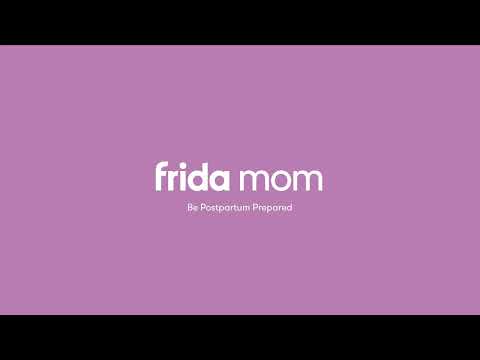 Frida Mom Witch Hazel Perineal Cooling Pad Liners 24 Pack