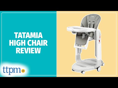 Peg Perego Tatamia High Chair
