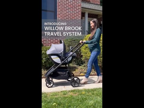 Britax Willow Brook Travel System