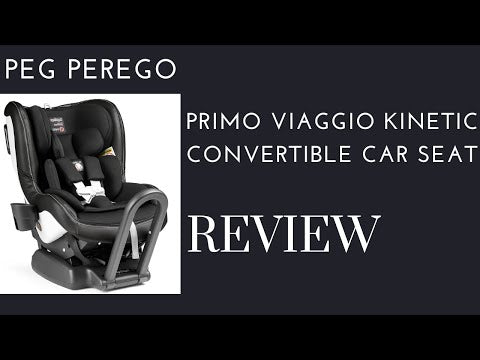 Peg Perego Primo Viaggio Convertible Car Seat Kinetic
