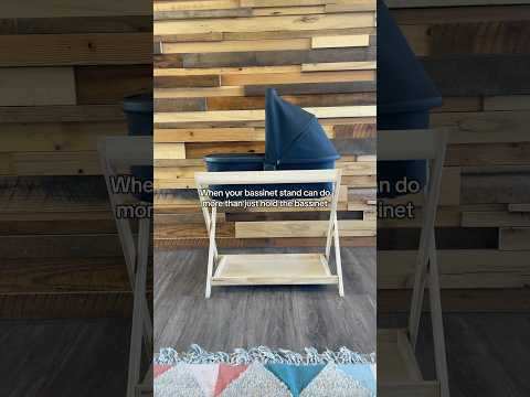UPPABABY BASSINET STAND