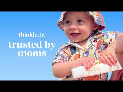 THINK BABY MINERAL BASED SUNSCREEN SPF50