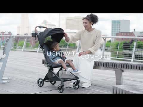 EVENFLO HUMMINGBIRD ULTRA-LIGHTWEIGHT CARBON FIBER STROLLER