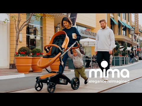 Mima Xari Max Stroller