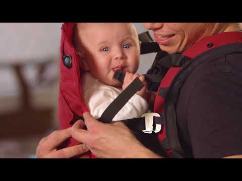 DIONO CARUS ESSENTIALS 3-IN-1 BABY CARRIER
