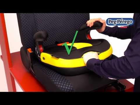 Peg Perego Viaggio Shuttle Booster Seat