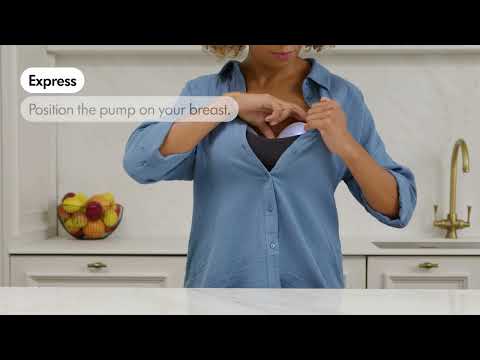 Medela Magic InBra Wearable Breast Pump