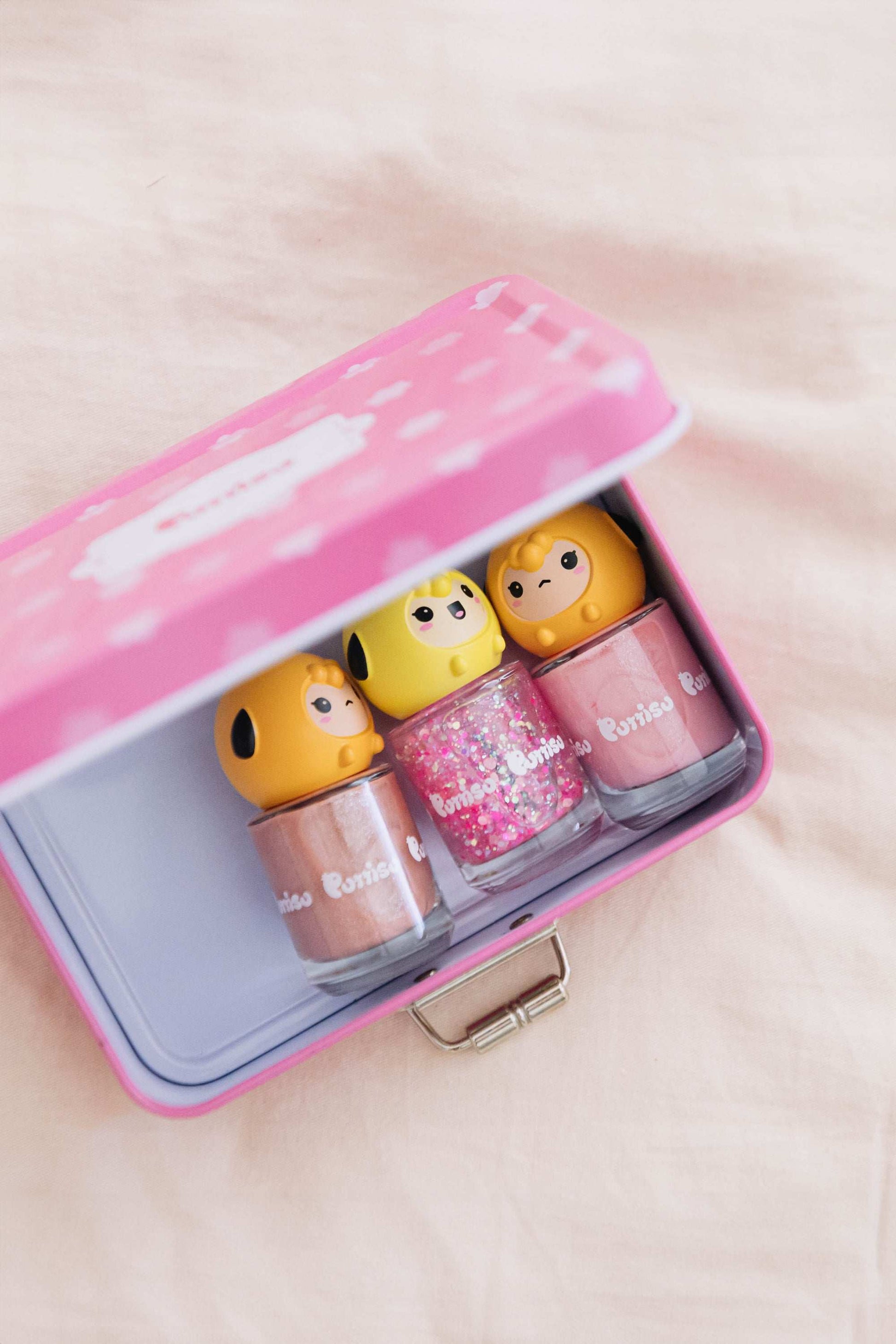 Puttisu Pangpang Nail Art Kit Macaron