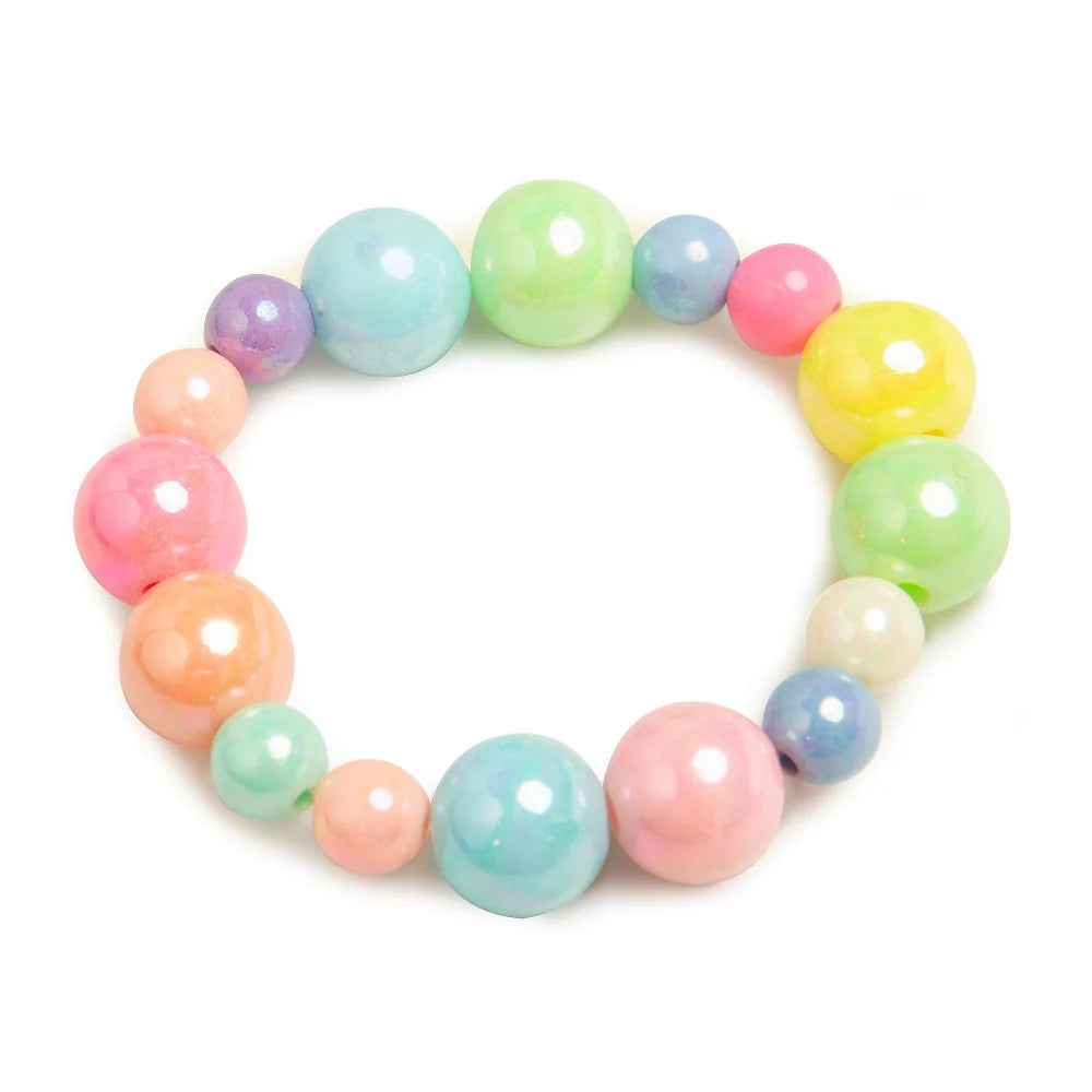 Puttisu Bead Bangle 04 Pearl