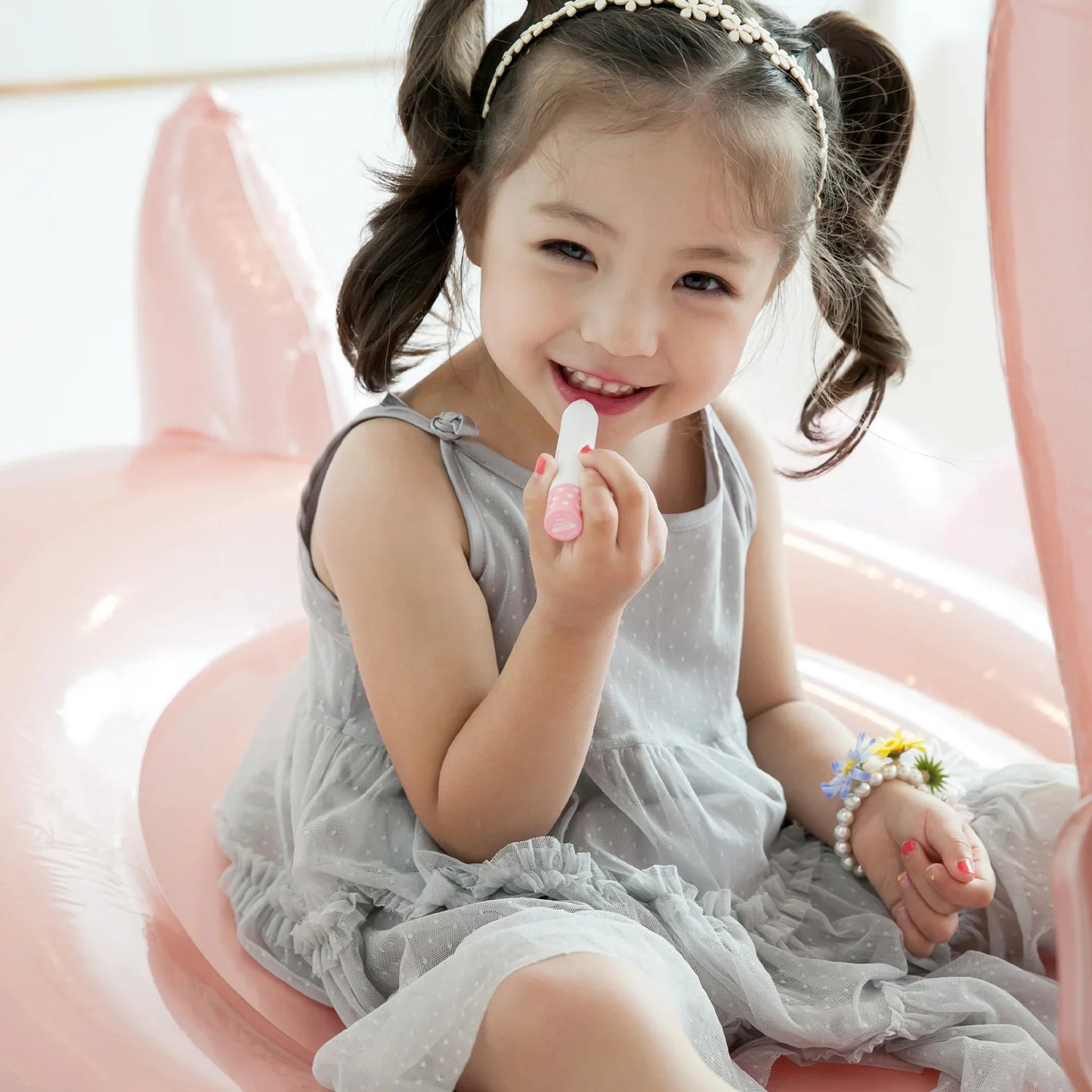 PUTTISU BUTTER LIP CRAYON #05 COCO CHERRY - baby enRoute