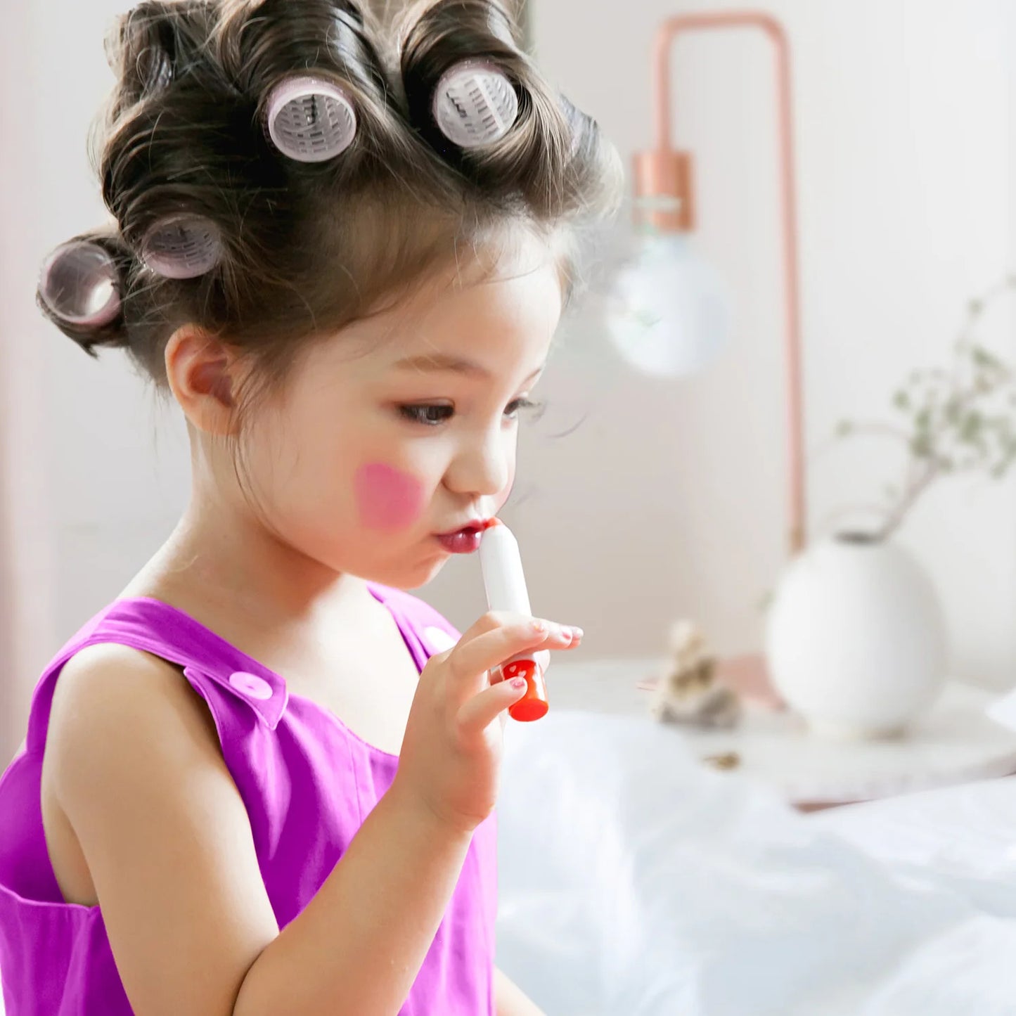 PUTTISU BUTTER LIP CRAYON #05 COCO CHERRY - baby enRoute