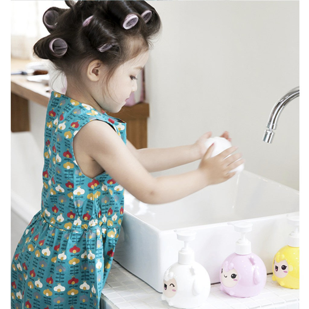 Puttisu Clean Bubble Facial Cleanser 150 ml