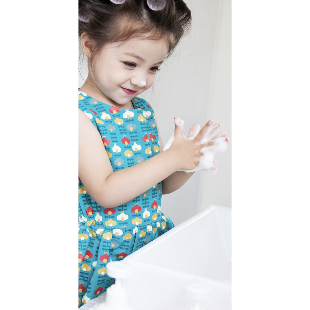 PUTTISU CLEAN BUBBLE FACIAL CLEANSER 150ML - baby enRoute