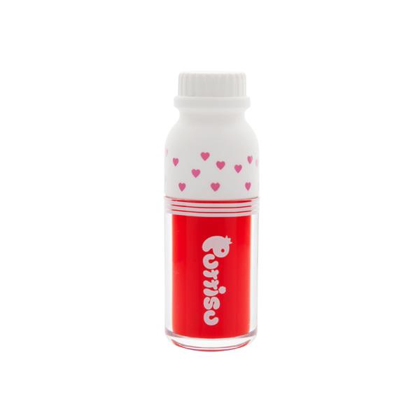 PUTTISU JUICY LIP GLOSS #01 RED RUBY