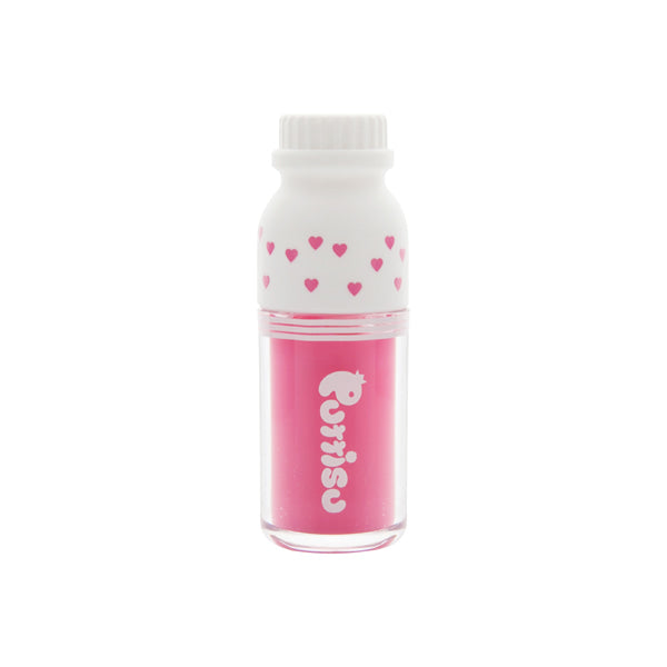 PUTTISU JUICY LIP GLOSS #02 PINK BUBBLEGUM
