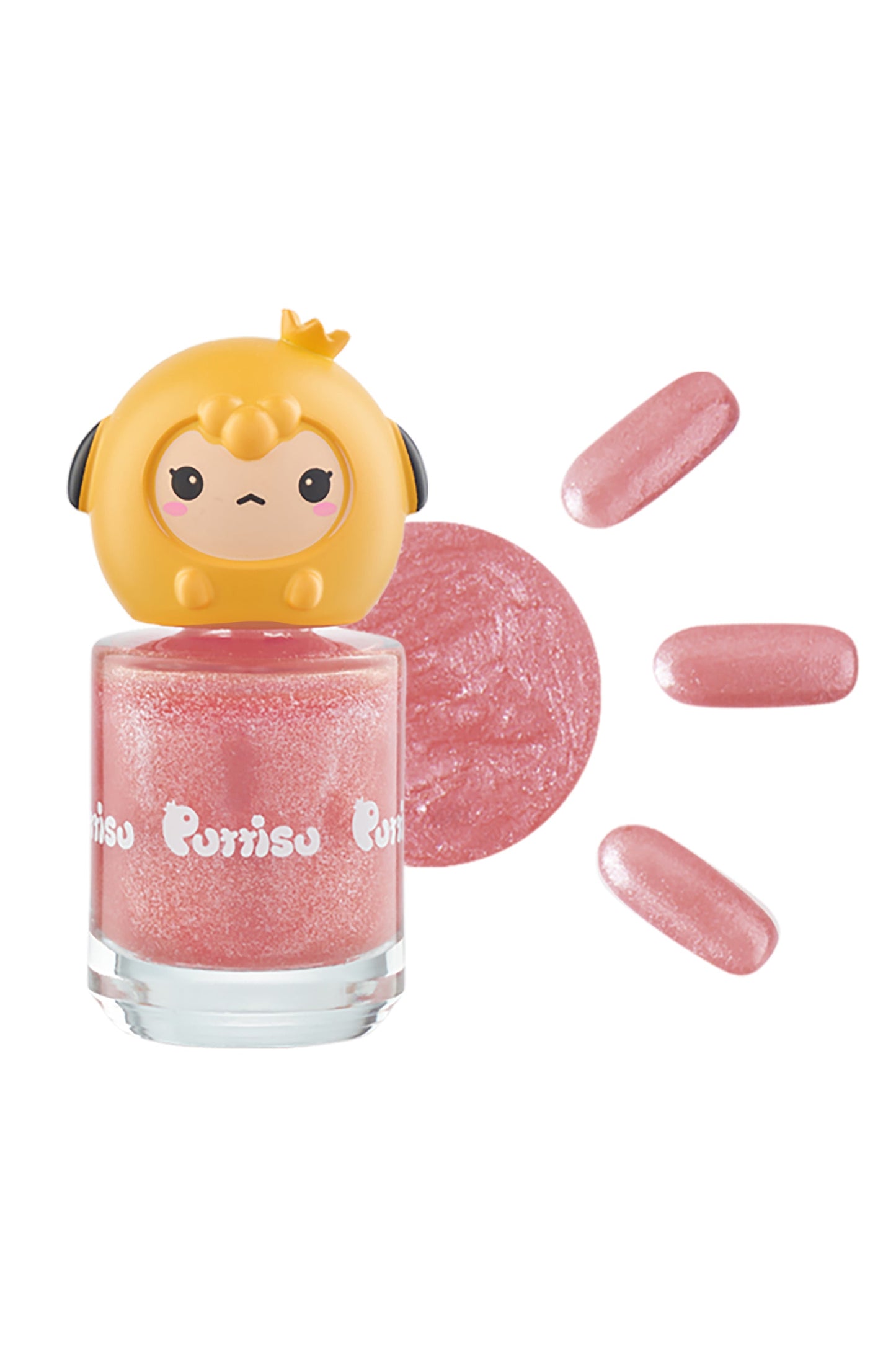 PUTTISU PANGPANG NAIL ART KIT MACARON - baby enRoute