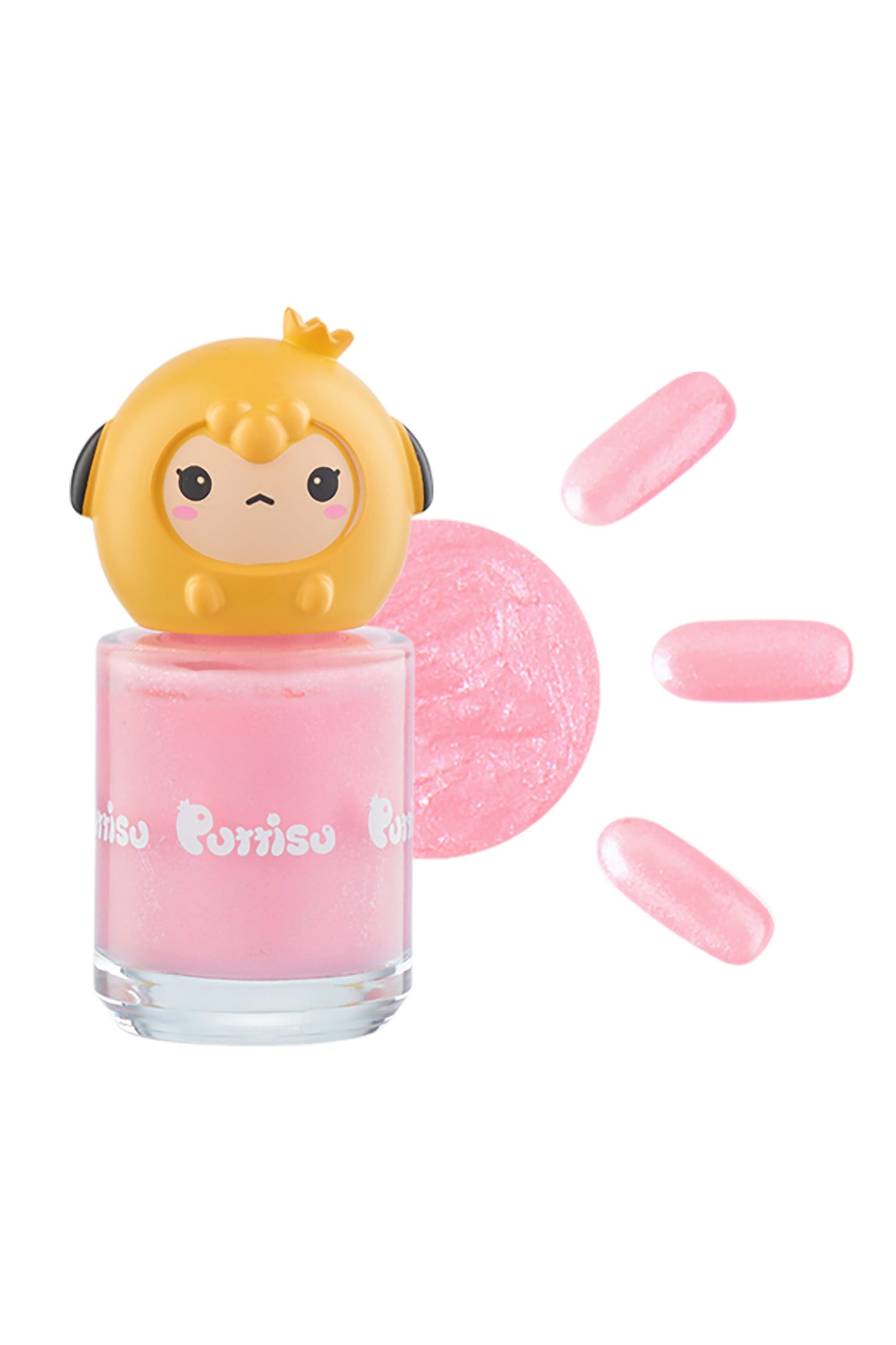 PUTTISU PANGPANG NAIL ART KIT MACARON - baby enRoute