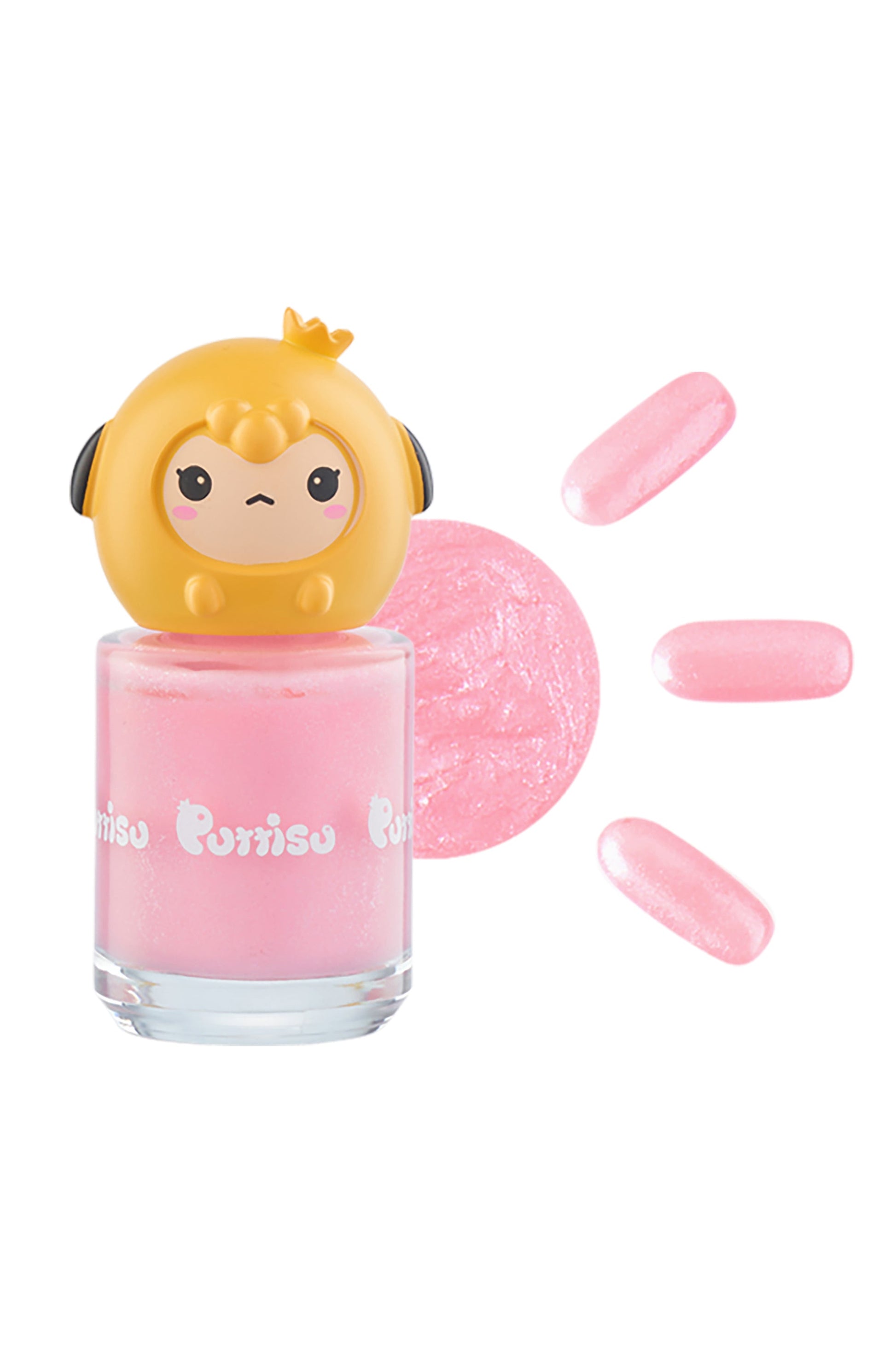 Puttisu Pangpang Nail Art Kit Macaron