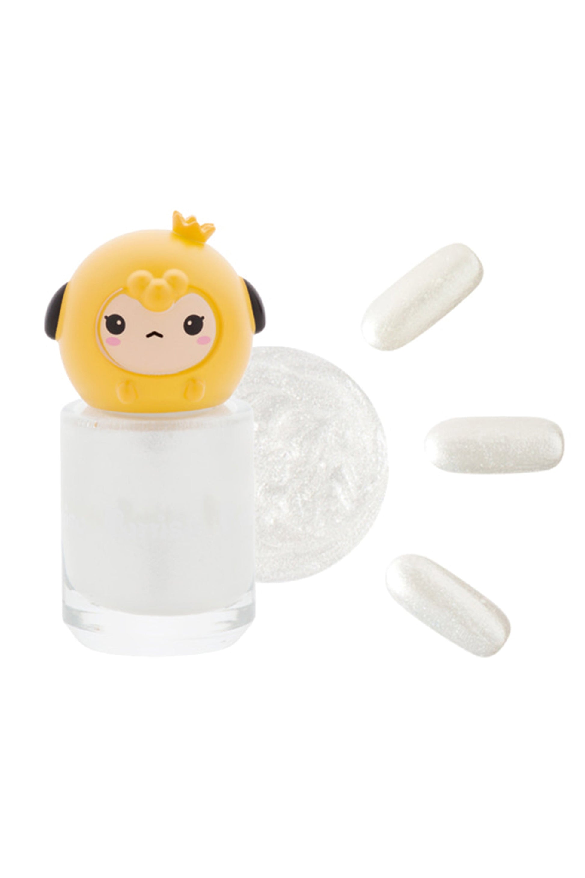 PUTTISU PANGPANG NAIL ART KIT SNOW CONE