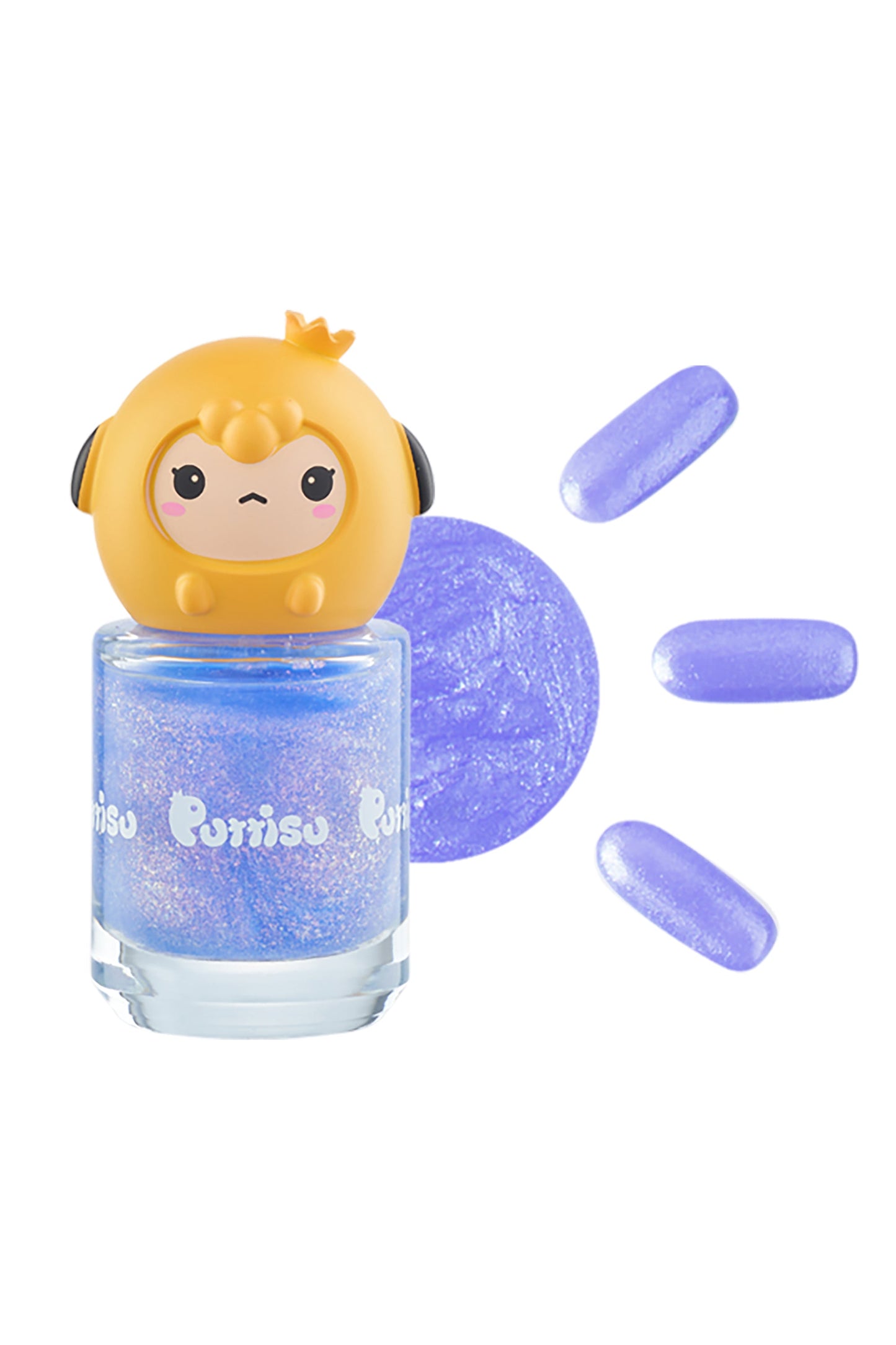 PUTTISU PANGPANG NAIL ART KIT SNOW CONE - baby enRoute