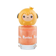 Puttisu Pangpang Nail Polish Bling (B07) Twinkle Orange