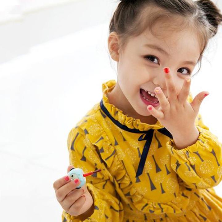 PUTTISU PANGPANG NAIL POLISH COLOR (C12) - LOVELY MOMENT