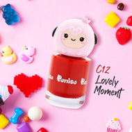 PUTTISU PANGPANG NAIL POLISH COLOR (C12) - LOVELY MOMENT