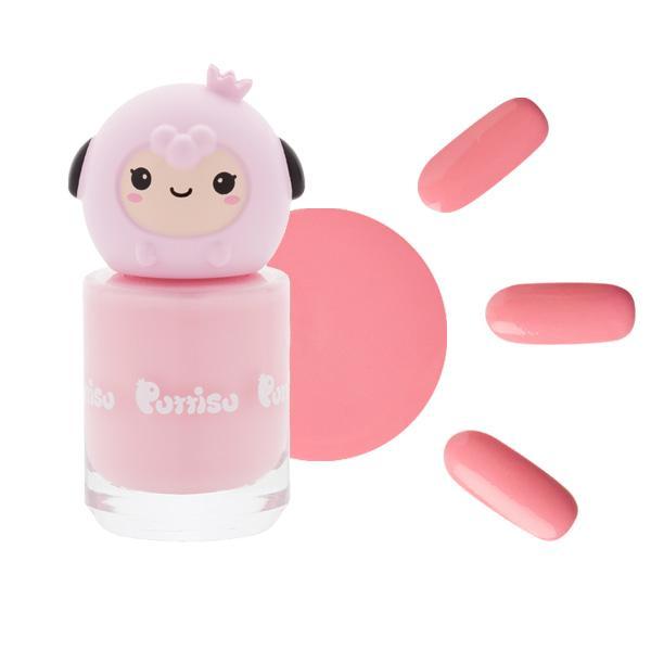 Puttisu Pangpang Nail Polish Color (C16) Fall In Love