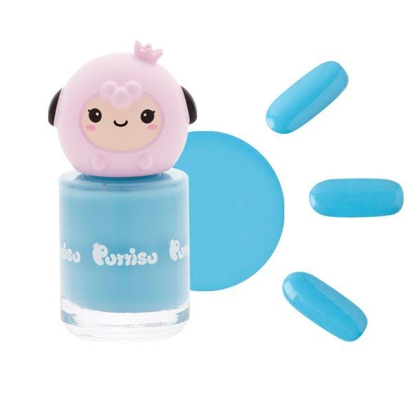 Puttisu Pangpang Nail Polish Color Nail (C7) Flying Airplane