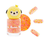 PUTTISU PANGPANG NAIL POLISH GLITTER (G01) - RED SPOT
