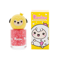 Puttisu Pangpang Nail Polish Glitter (G02) Pink Flower Garden