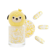 PUTTISU PANGPANG NAIL POLISH GLITTER (G04) - SPRING PICNIC