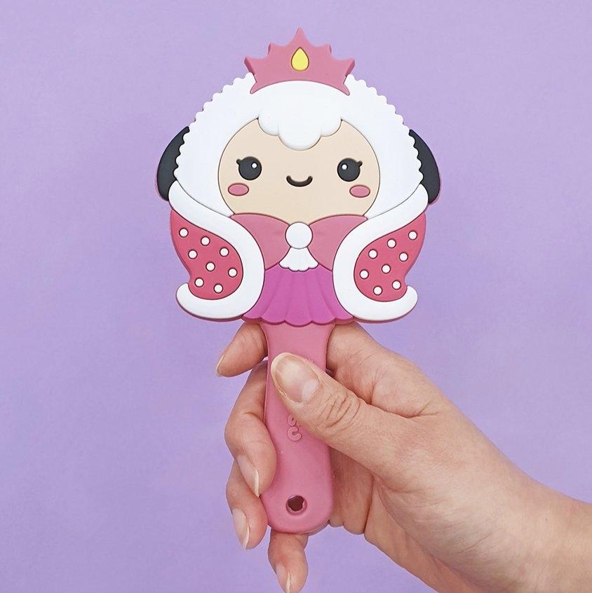 Puttisu Princess Hand Mirror