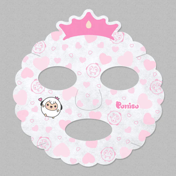 PUTTISU REAL FRUIT MASK SHEET - APPLE - baby enRoute