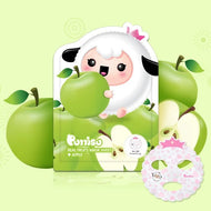 PUTTISU REAL FRUIT MASK SHEET - APPLE