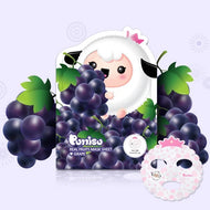 PUTTISU REAL FRUIT MASK SHEET - GRAPE
