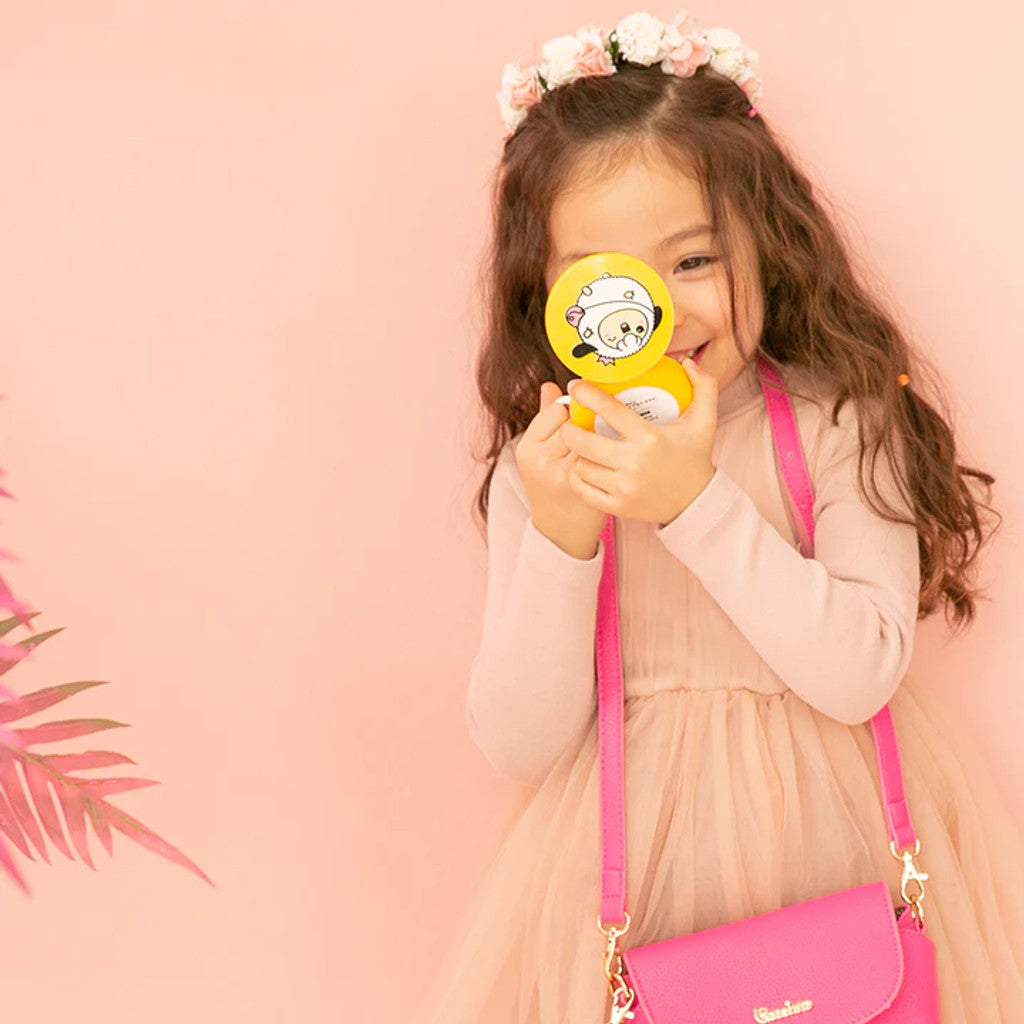 PUTTISU SAFE BABY MILD SUN CUSHION SPF50+ PA++++