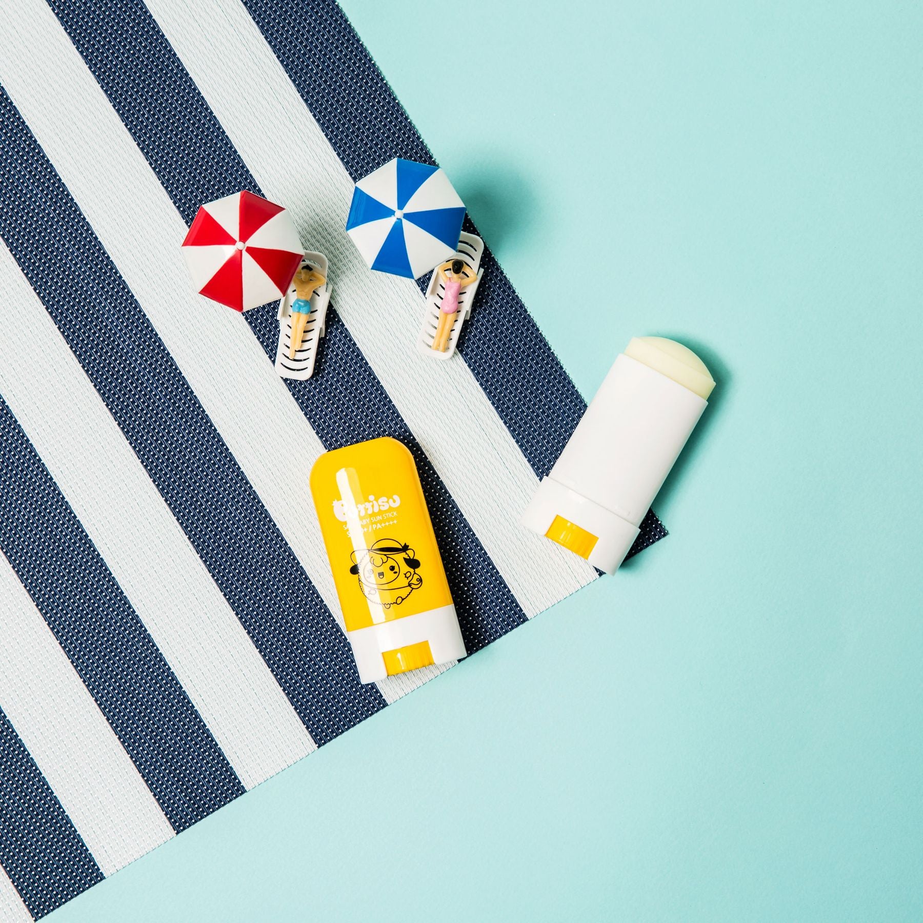 PUTTISU SAFE BABY SUN STICK SPF50+/PA++++