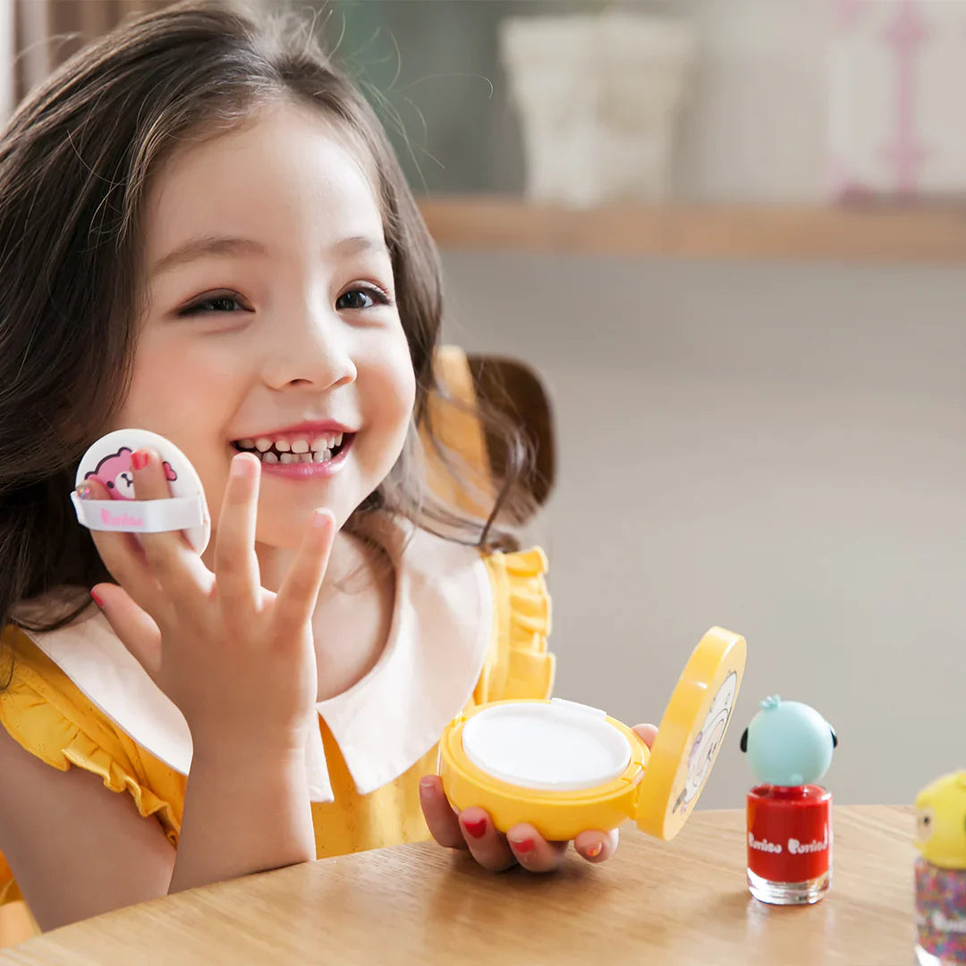 Puttisu Safe Baby Mild Sun Cushion SPF50+ Pa++++