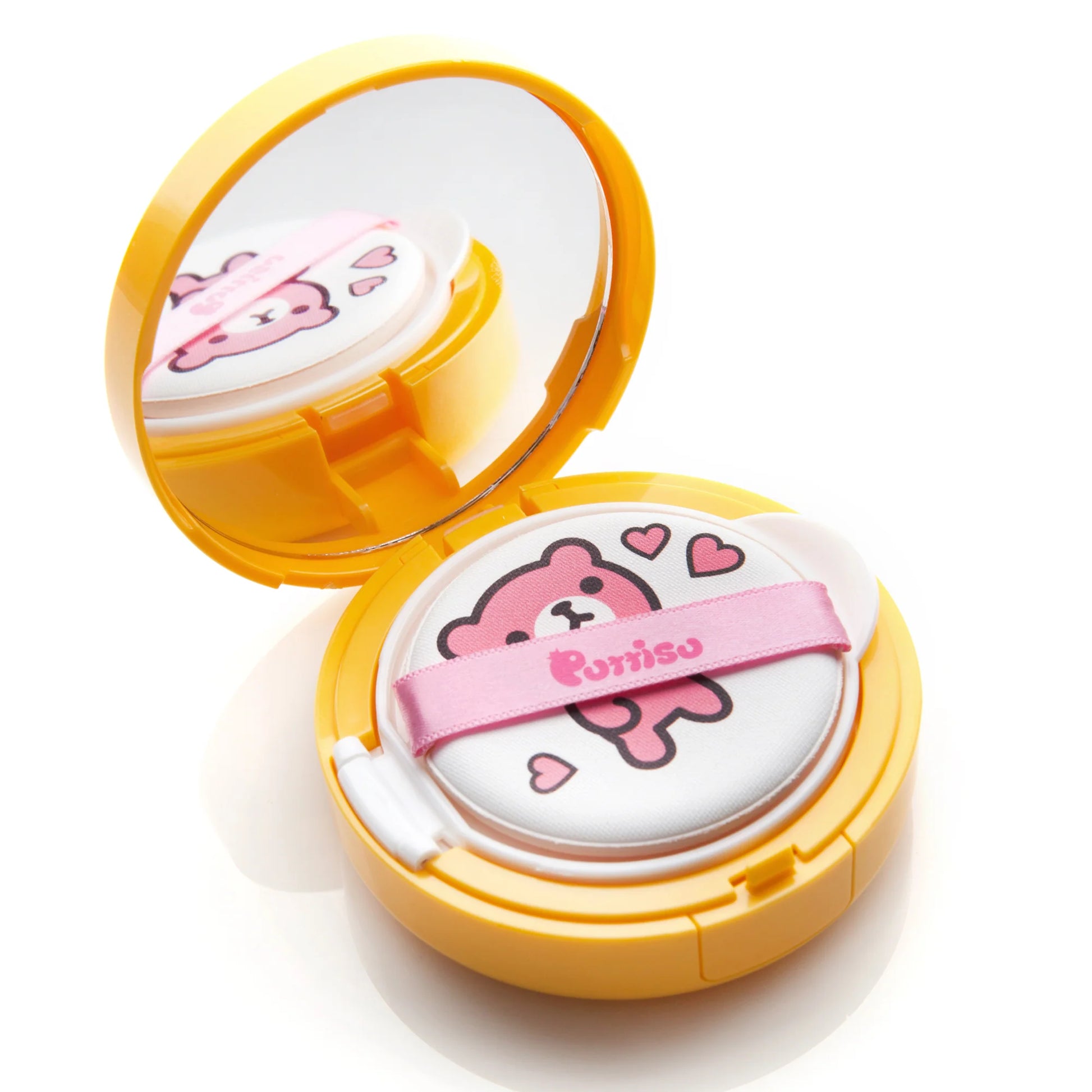 Puttisu Safe Baby Mild Sun Cushion SPF50+ Pa++++