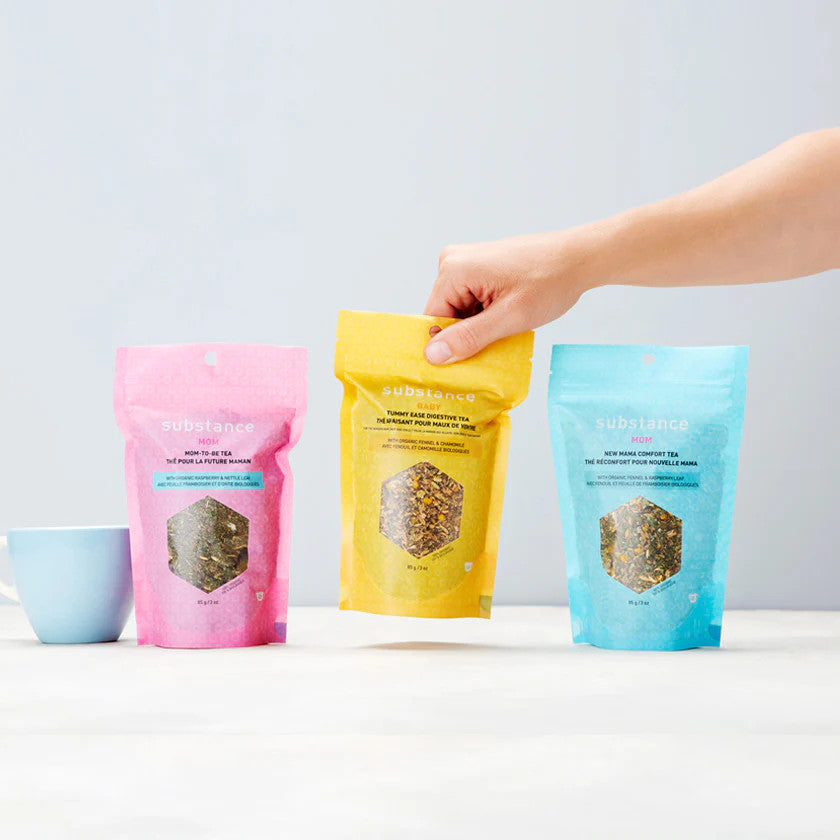 MATTER COMPANY SUBSTANCE NEW MAMA COMFORT TEA