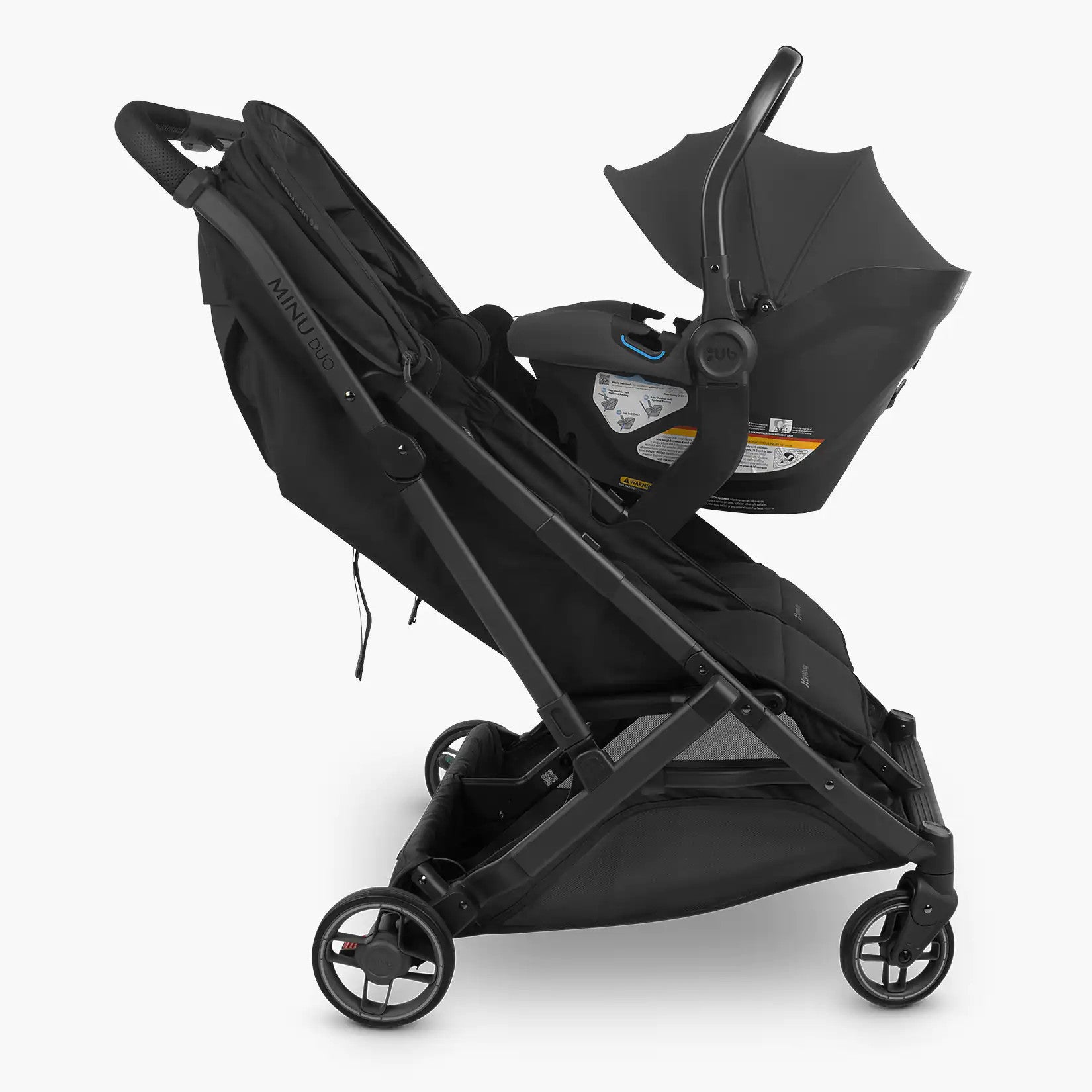 UPPABABY ADAPTERS FOR MINU DUO (MESA, ARIA)