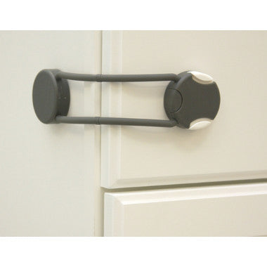 QDOS ADHESIVE FLEXIBLE MULTI-LOCK GRAY