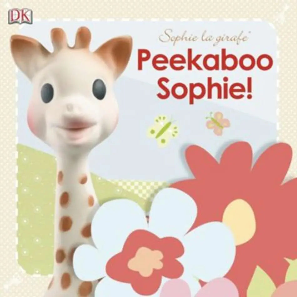 Qhouse Kids Sophie La Girafe Book