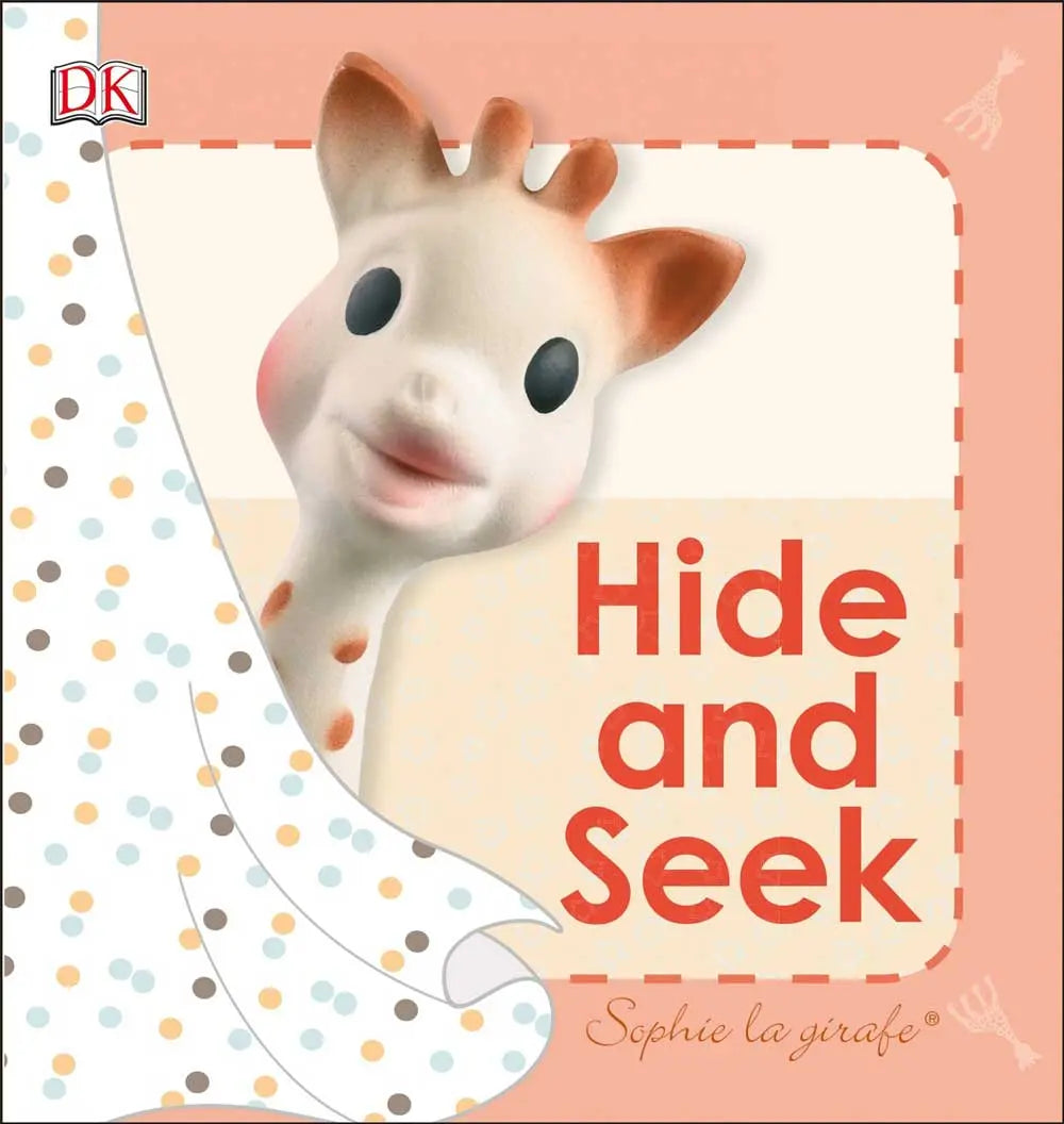 Qhouse Kids Sophie La Girafe Book