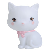 QHOUSE KIDS A LITTLE LOVELY COMPANY LITTLE LIGHT KITTY