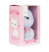 QHOUSE KIDS A LITTLE LOVELY COMPANY LITTLE LIGHT KITTY
