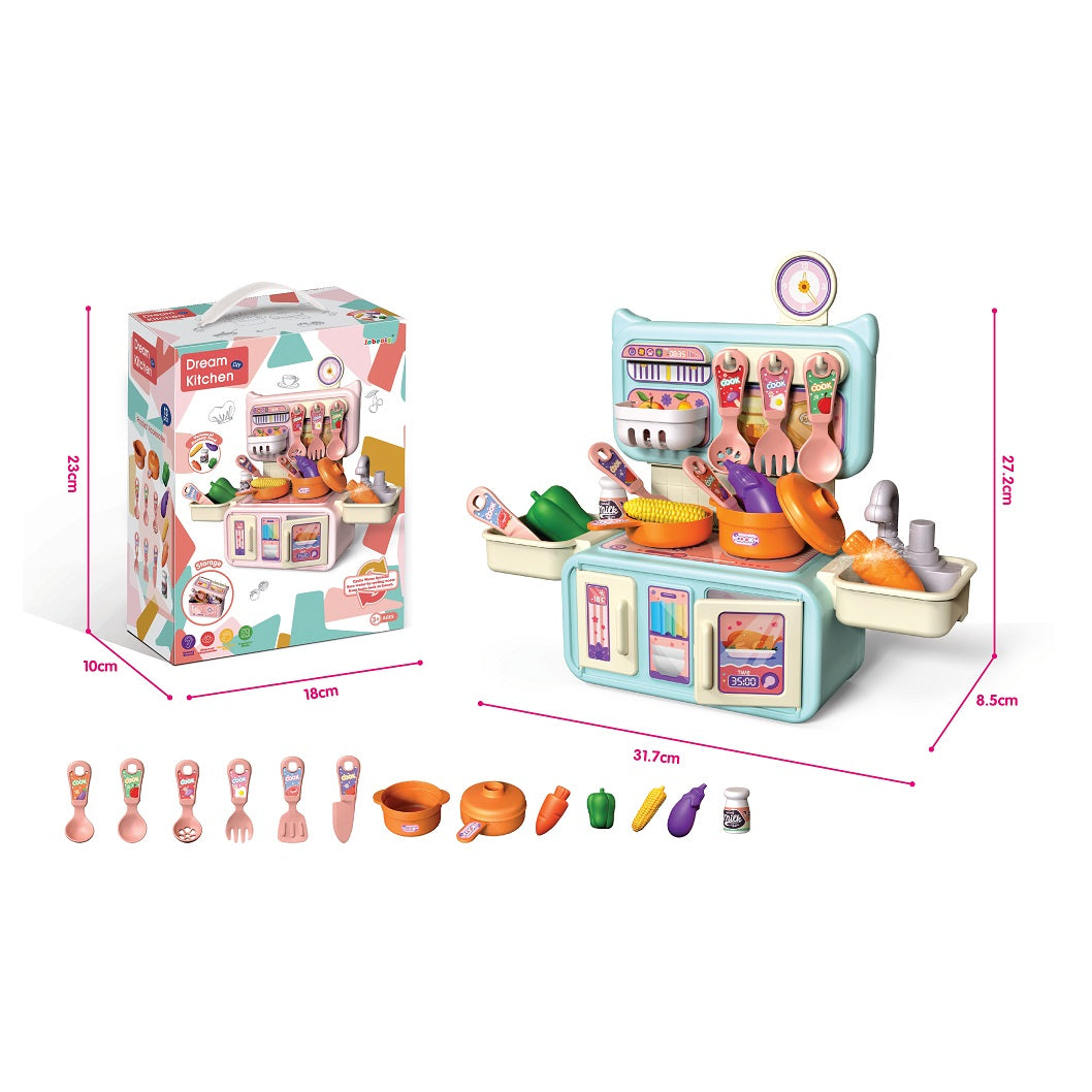 INBEALY DREAM SMALL KITCHEN - baby enRoute