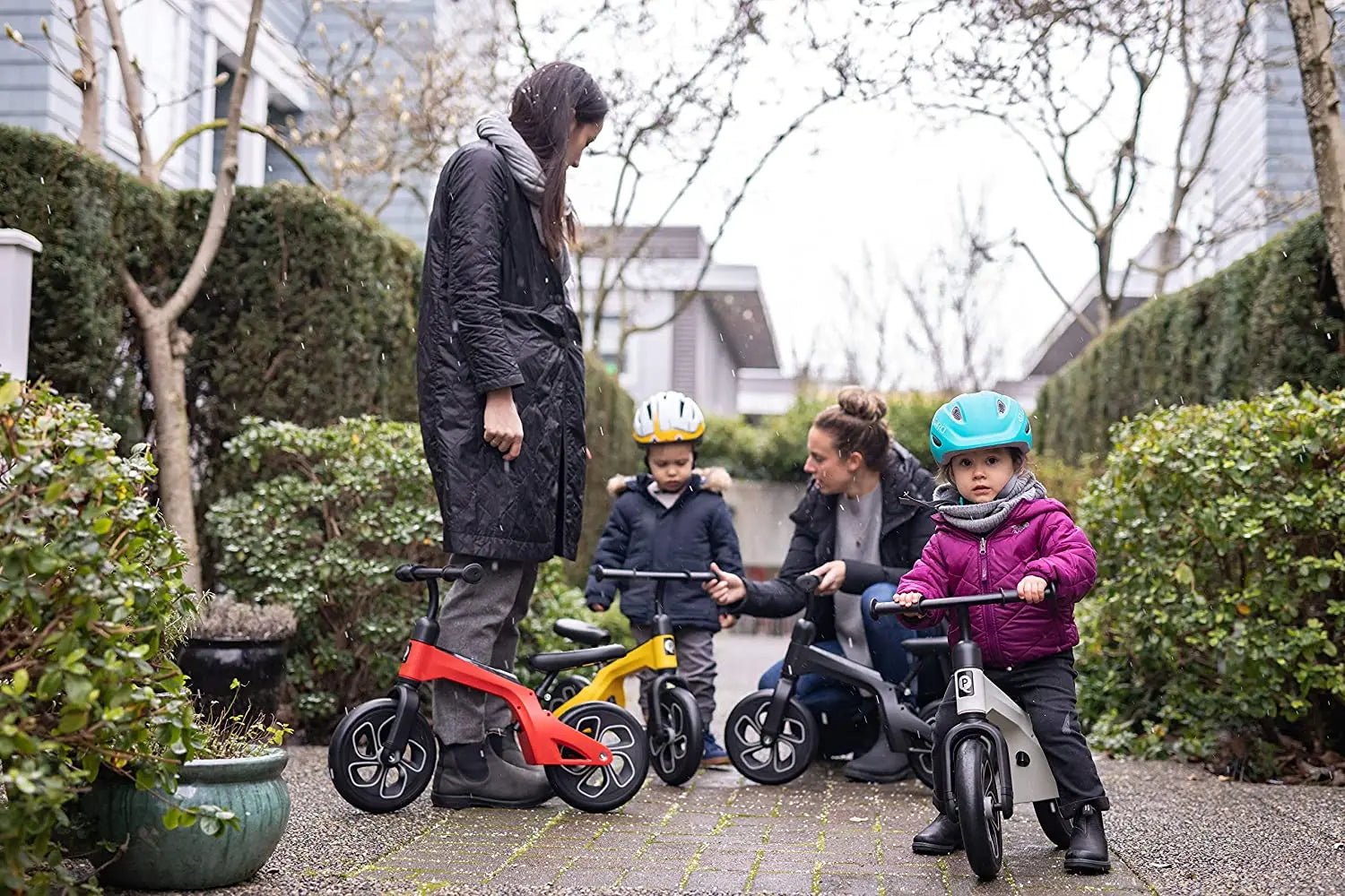 Qplay Balance Bike